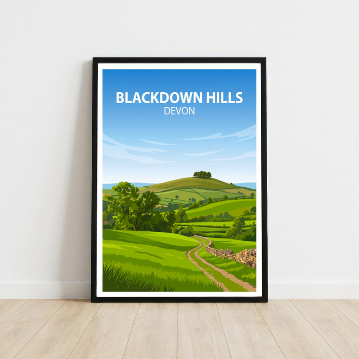 Blackdown Hills Devon