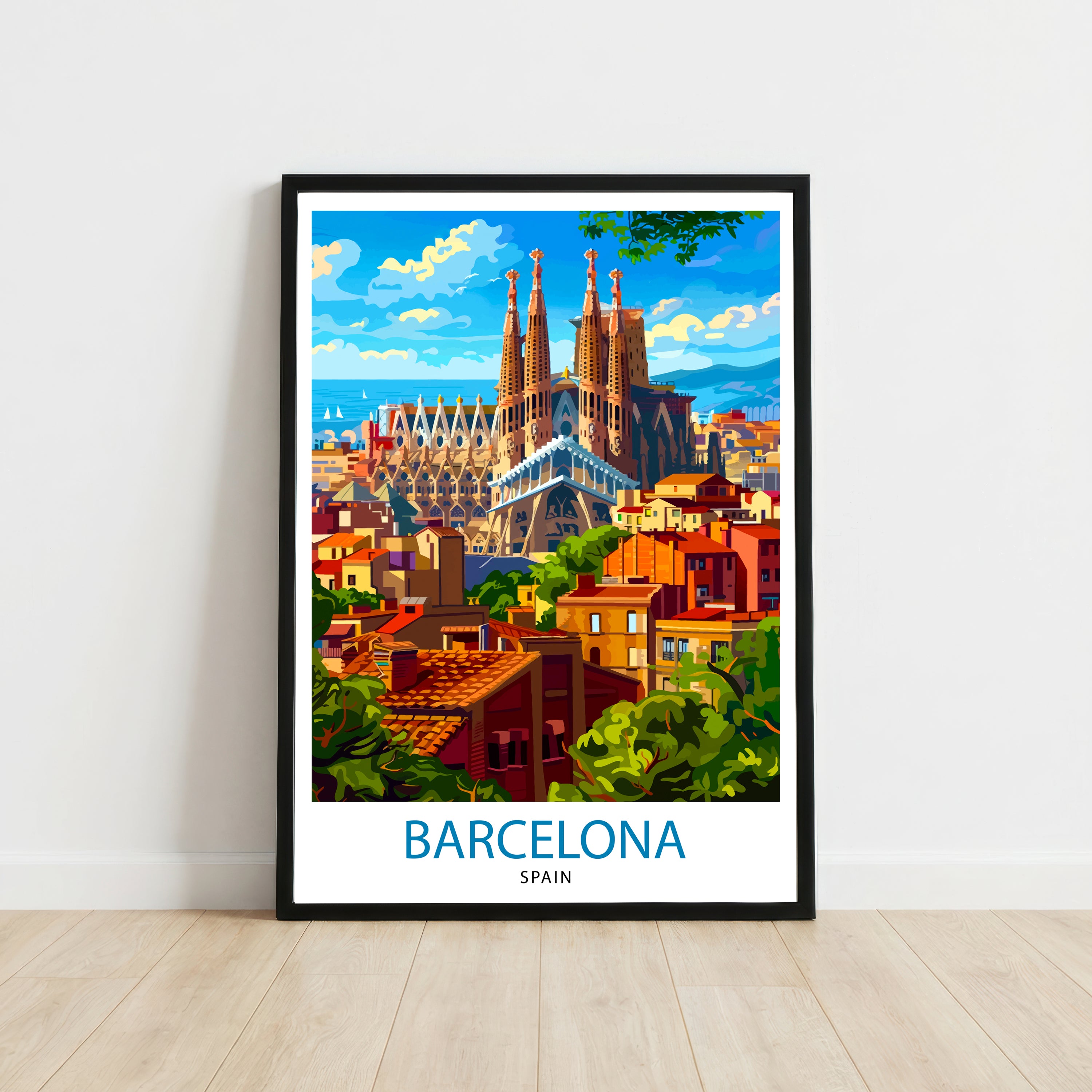 Barcelona Spain