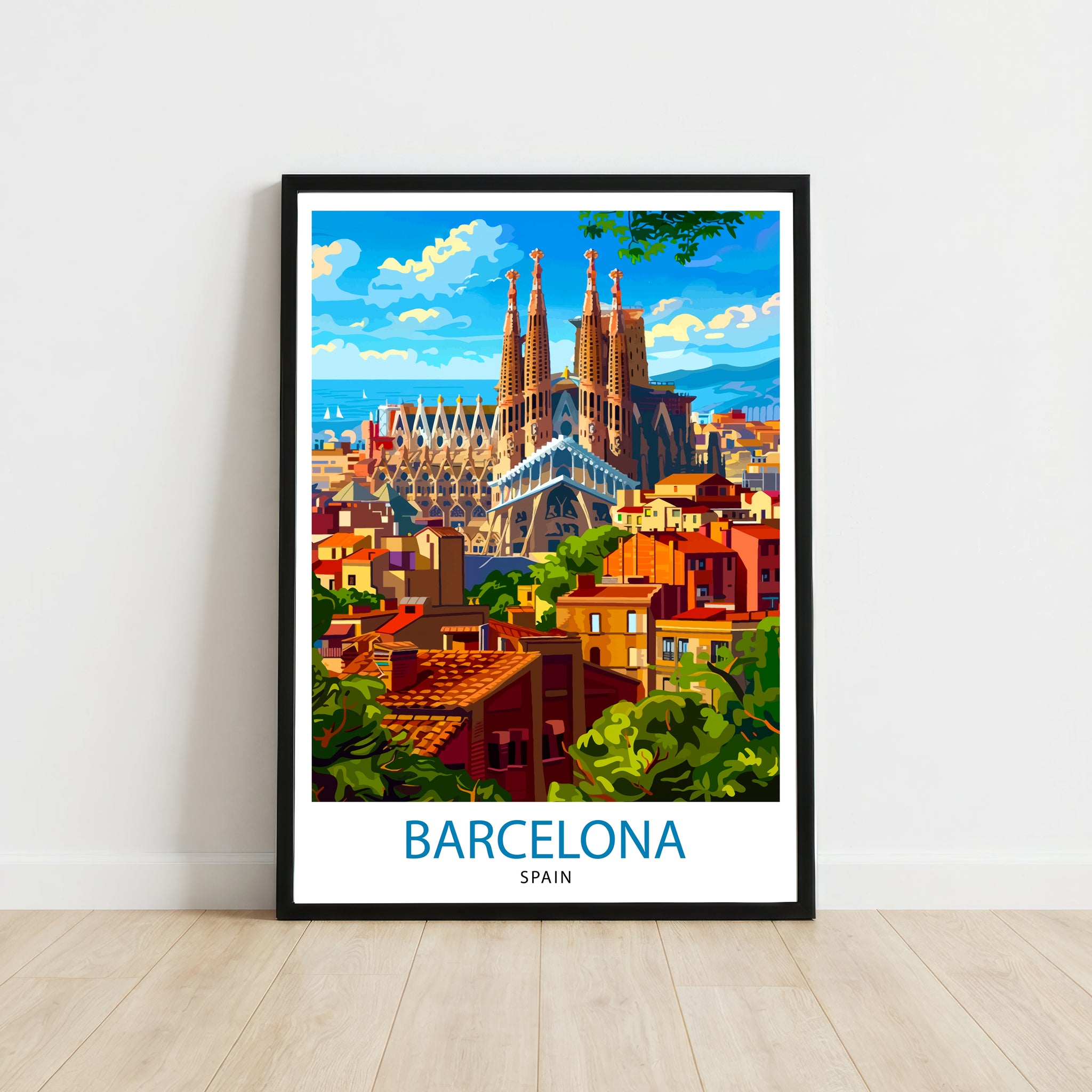 Barcelona Spain