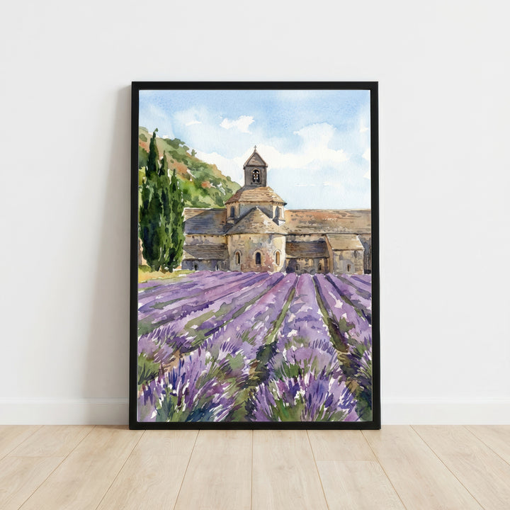 Provence Lavender Field France