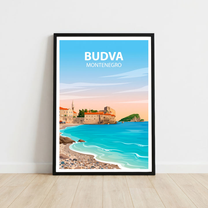 Budva Montenegro