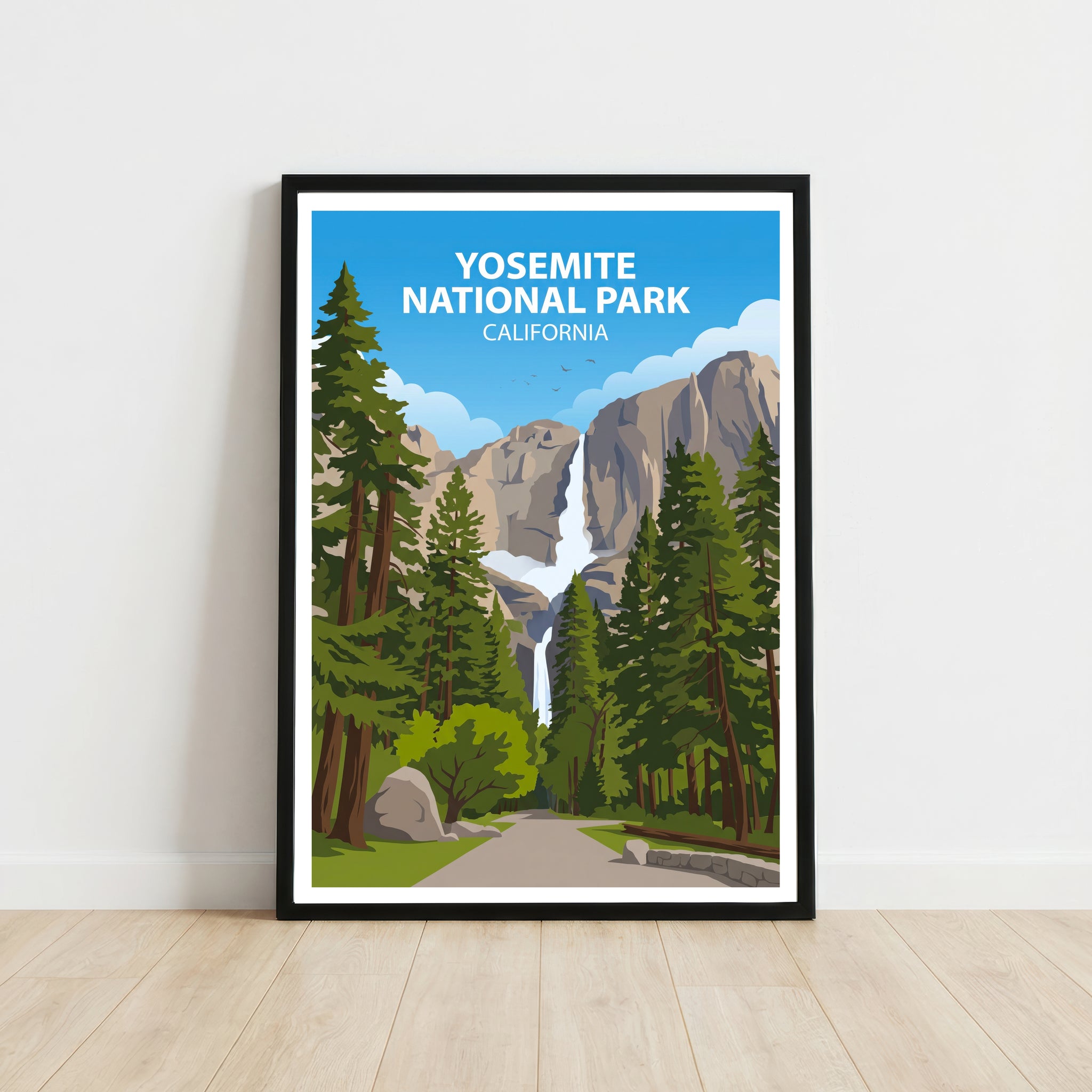 Yosemite National Park California