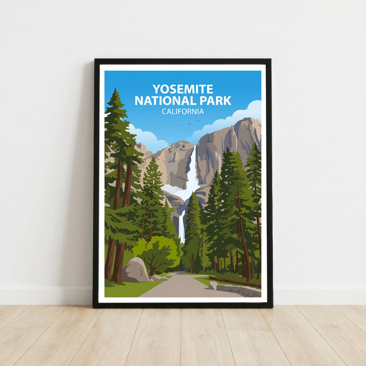 Yosemite National Park California