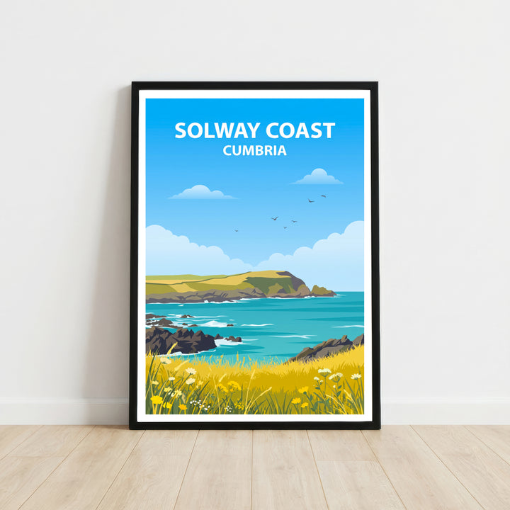 Solway Coast Cumbria