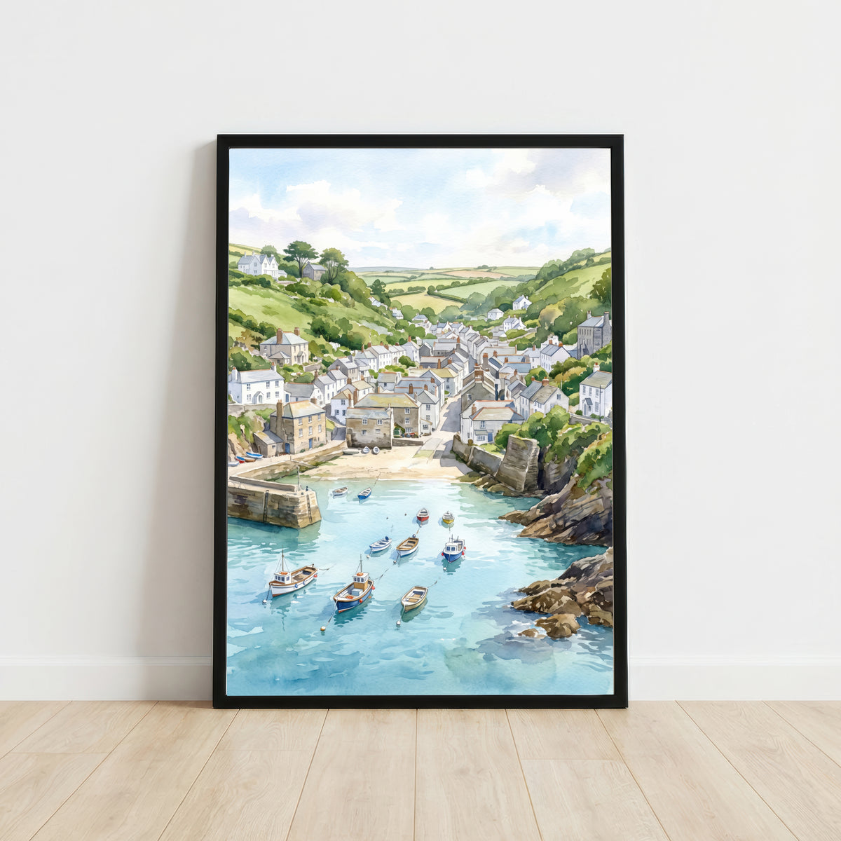 Port Isaac Cornwall