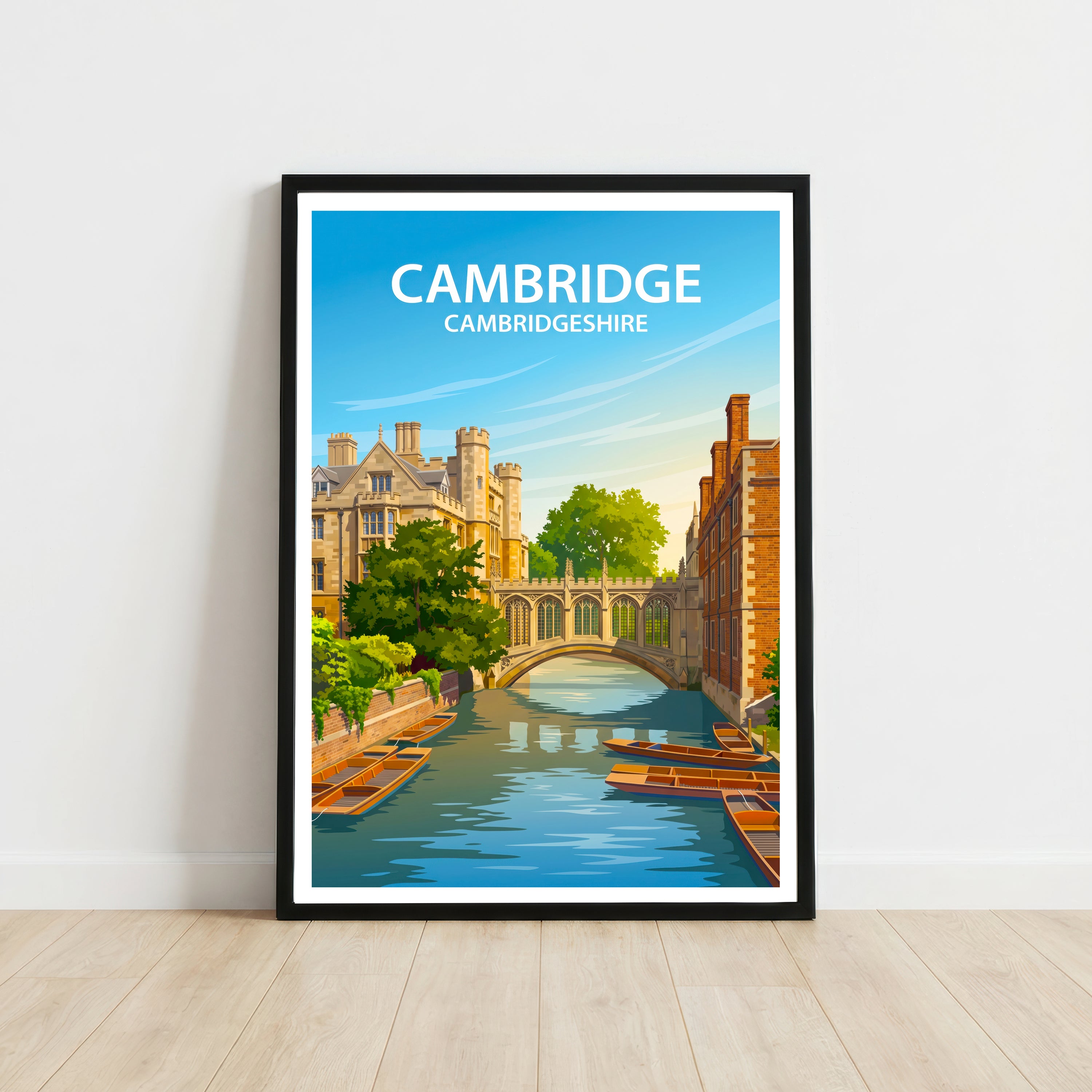 Cambridge Cambridgeshire