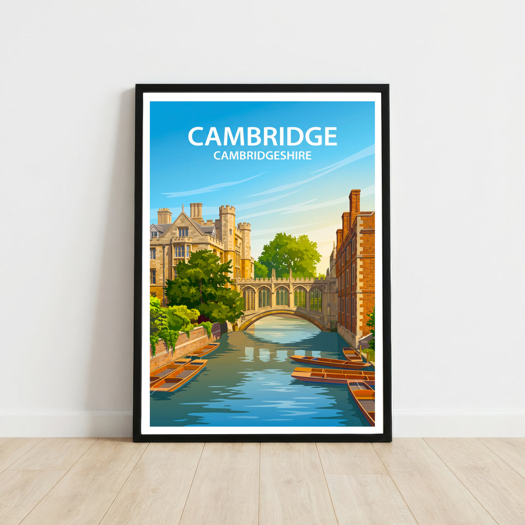Cambridge Cambridgeshire