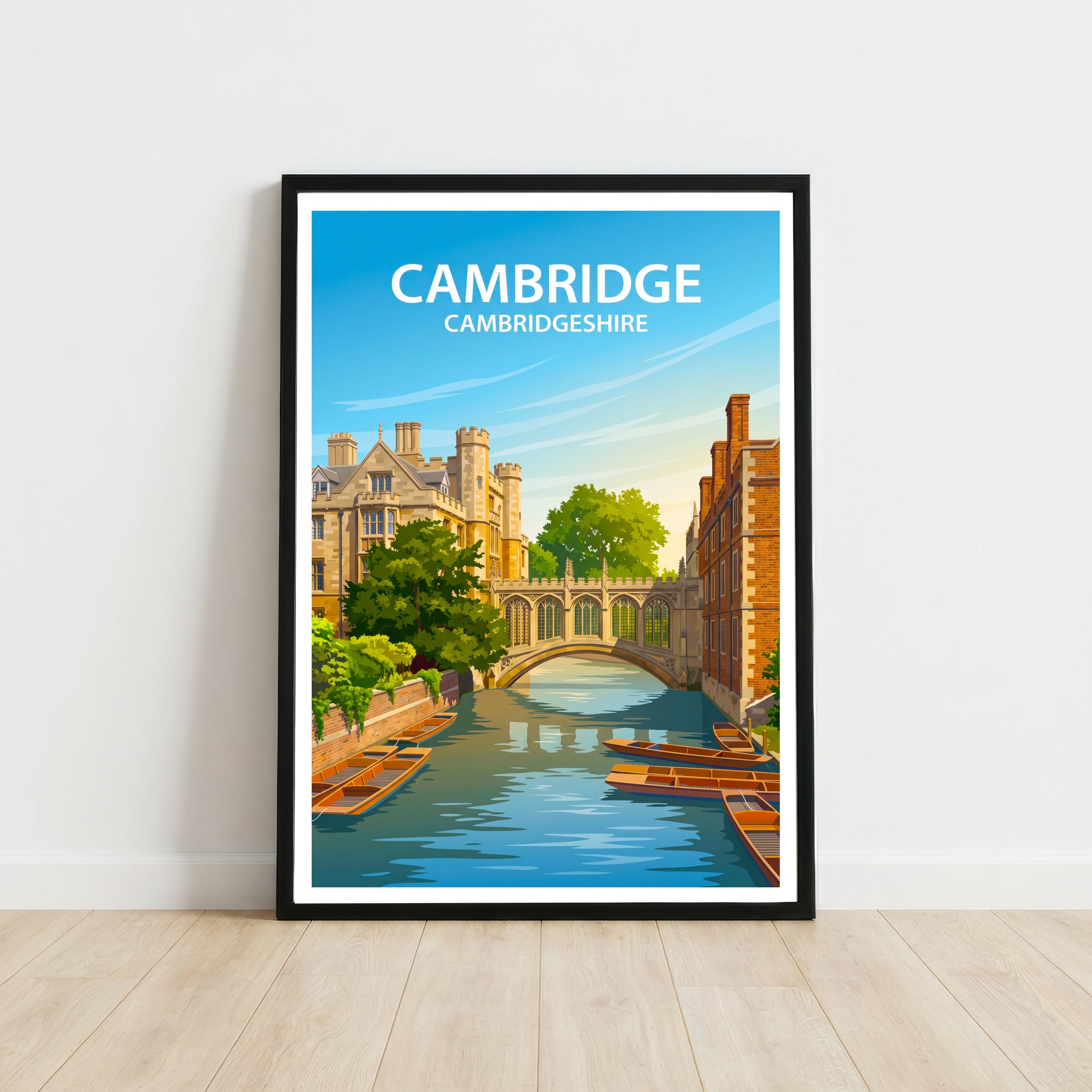 Cambridge Cambridgeshire