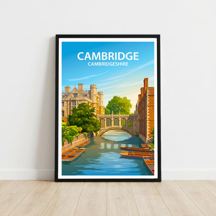 Cambridge Cambridgeshire