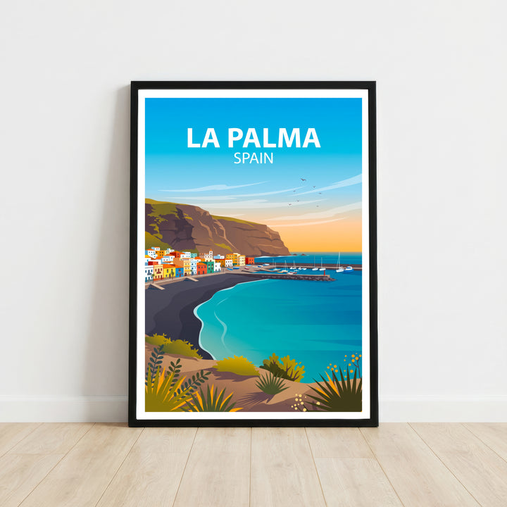La Palma Spain
