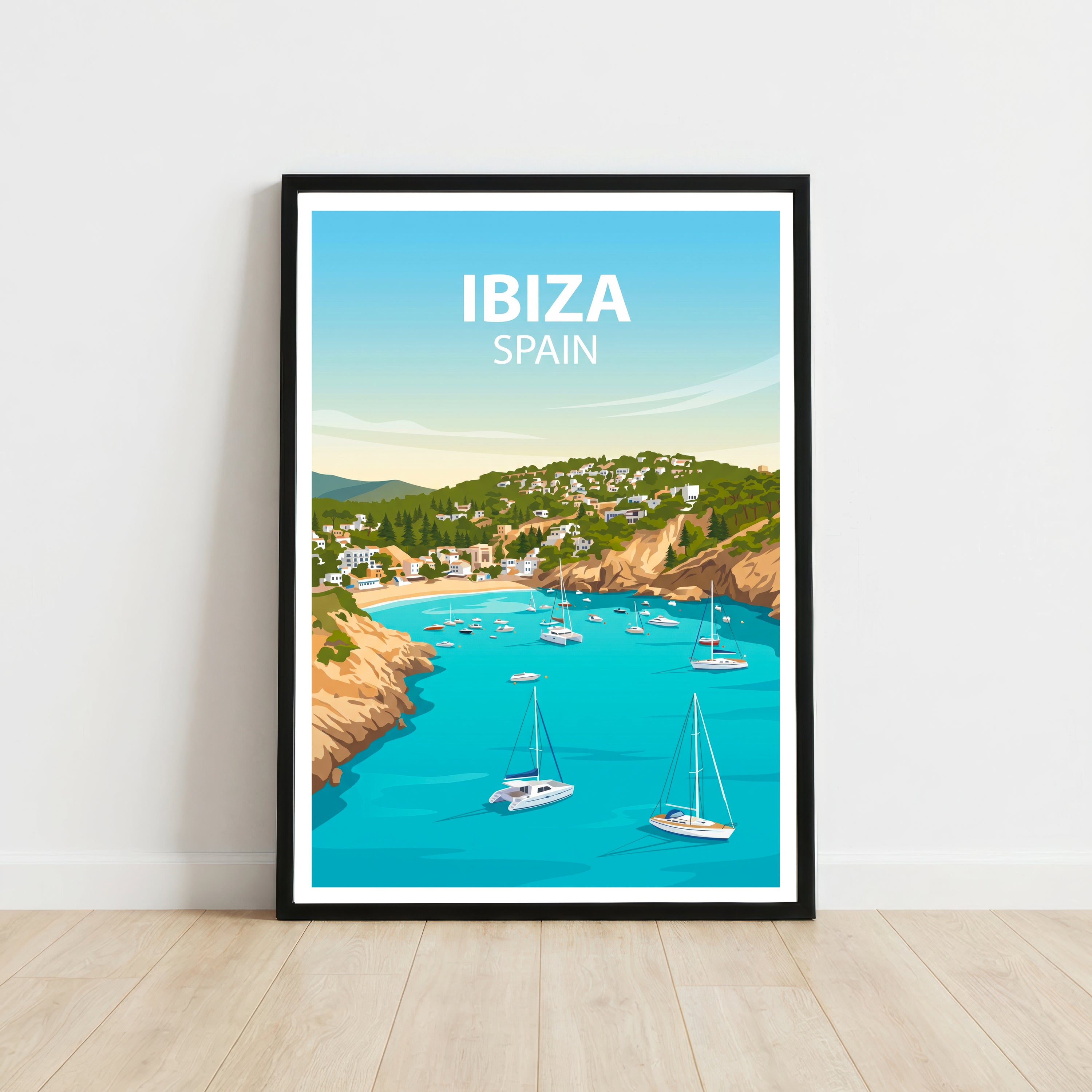 Ibiza Spain