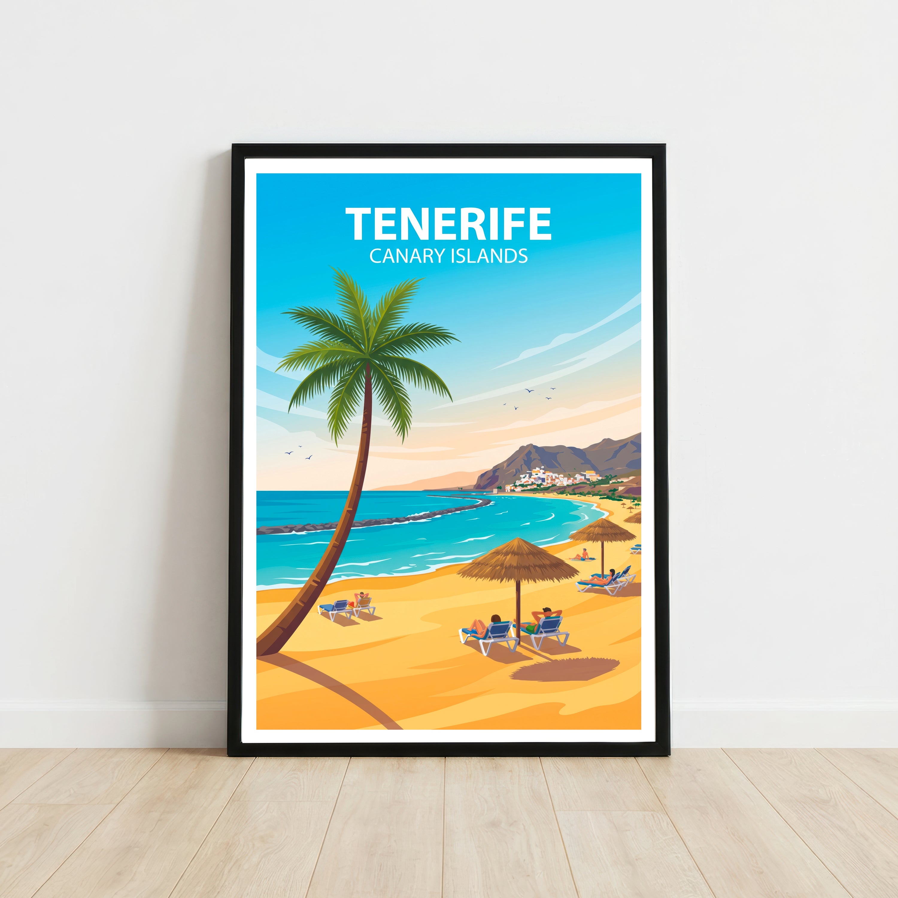 Tenerife Spain