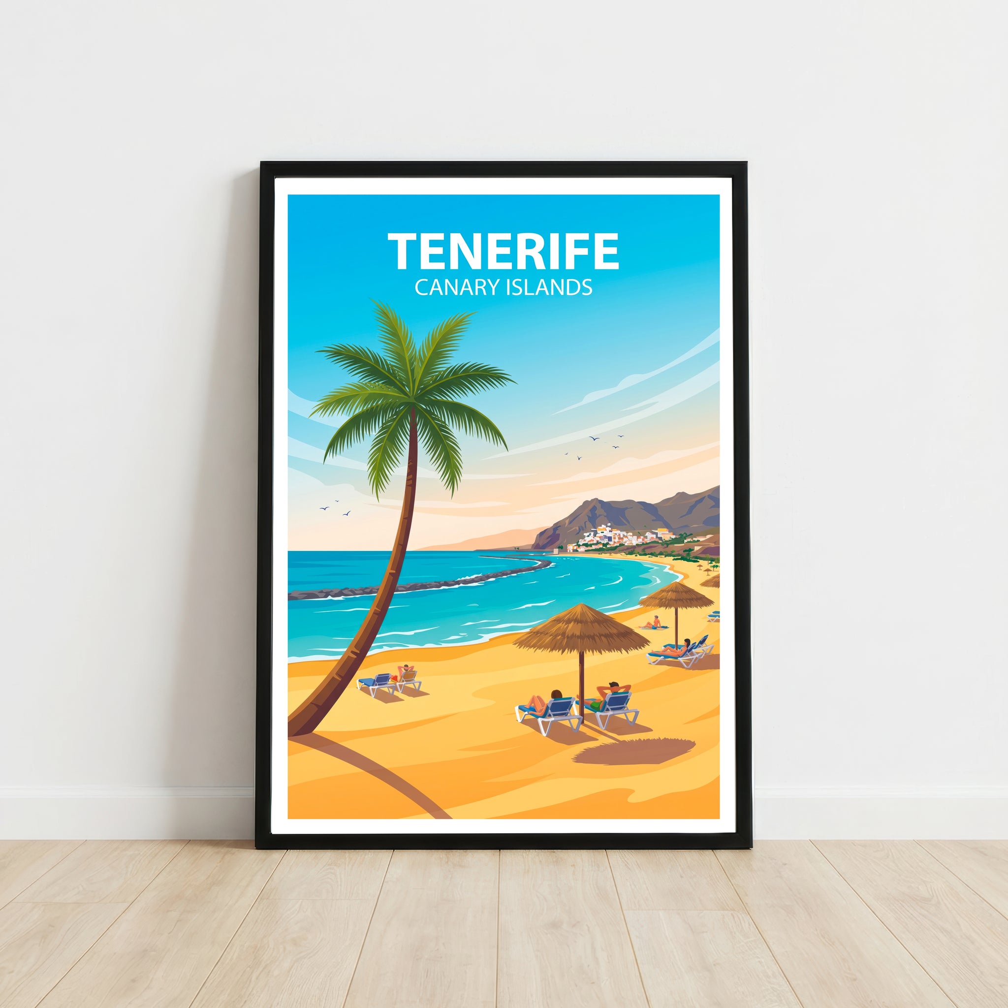 Tenerife Spain