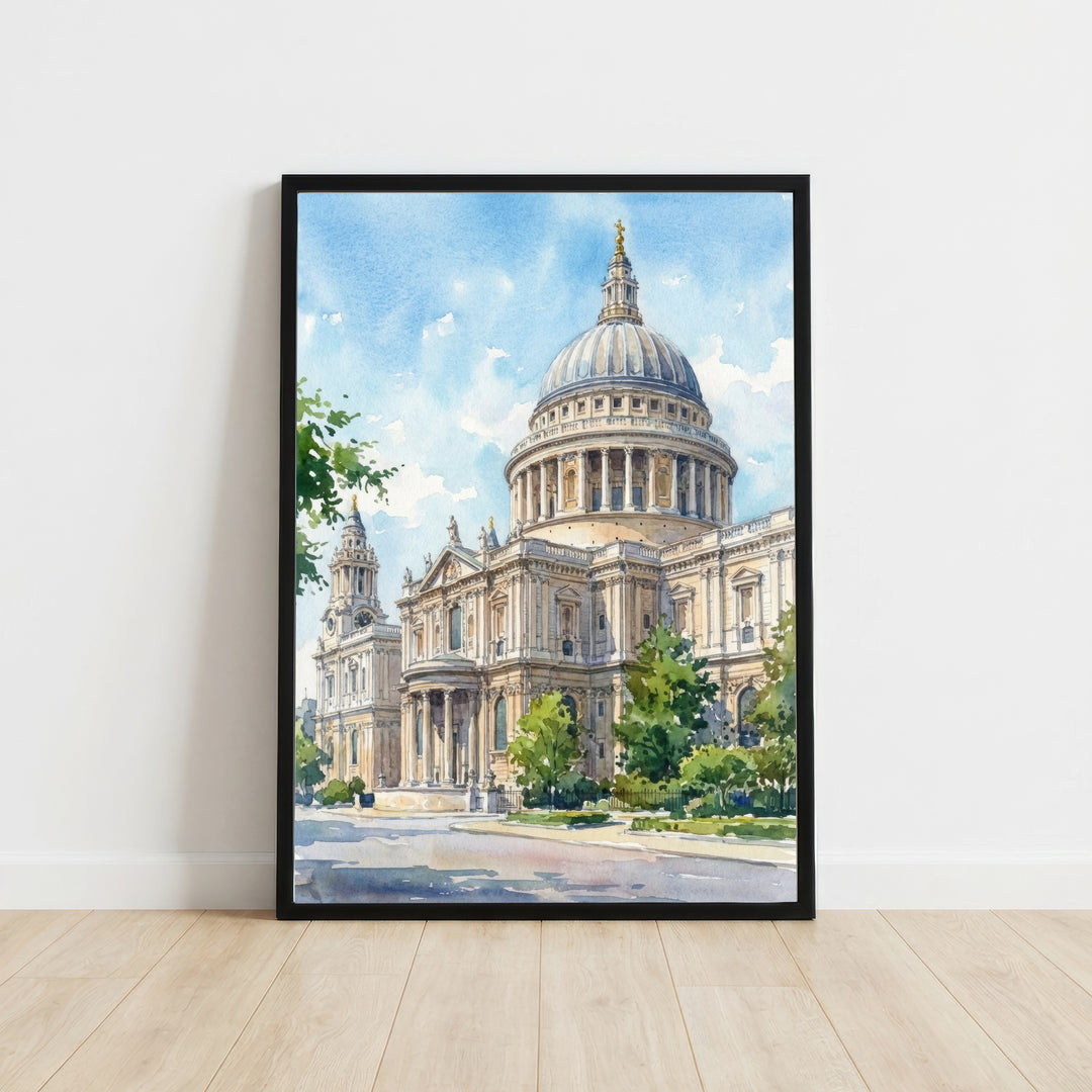 St Paul's Cathedral Greater London
