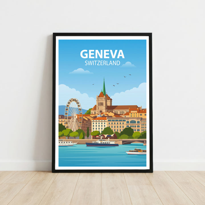 Geneva Switzerland