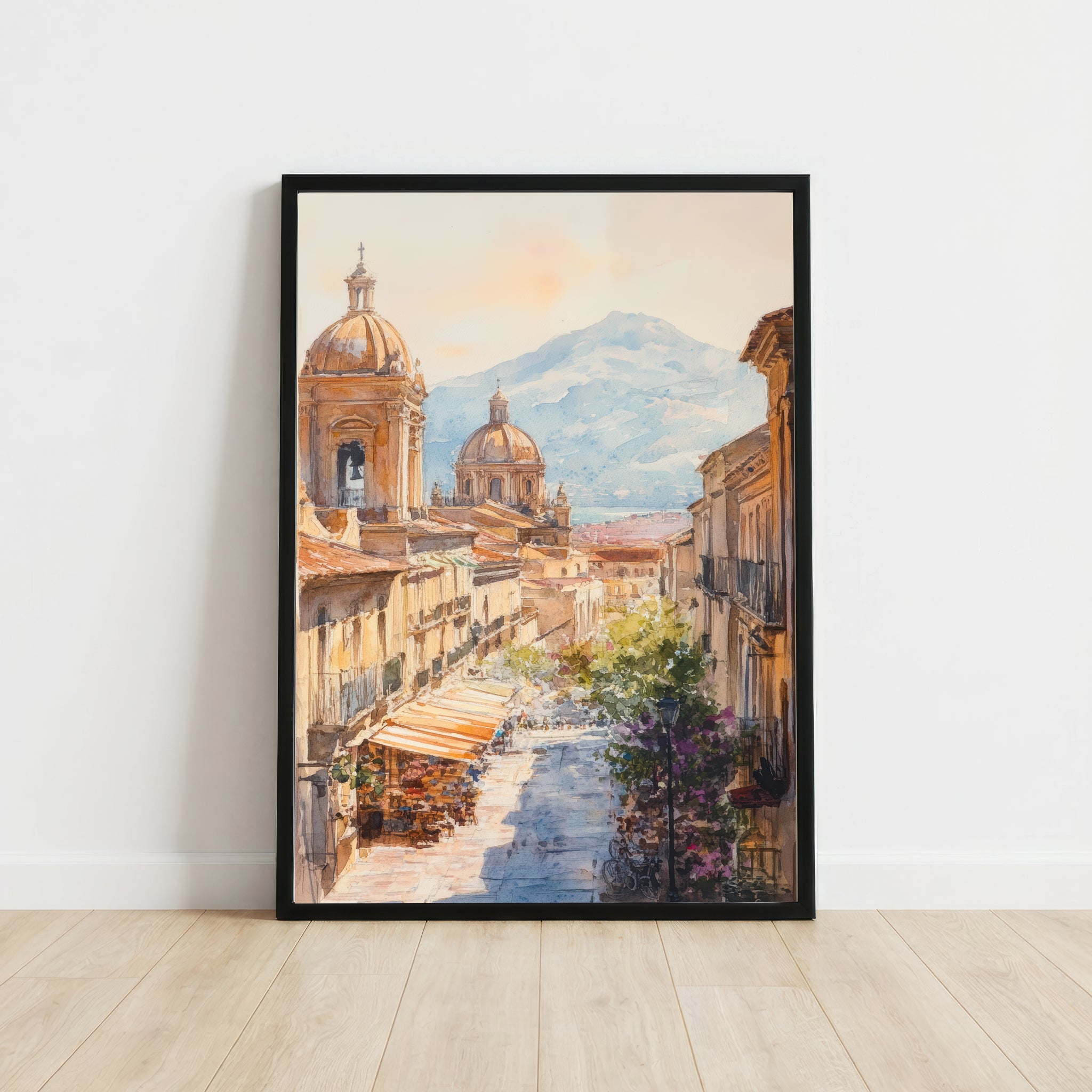Palermo Sicily Italy