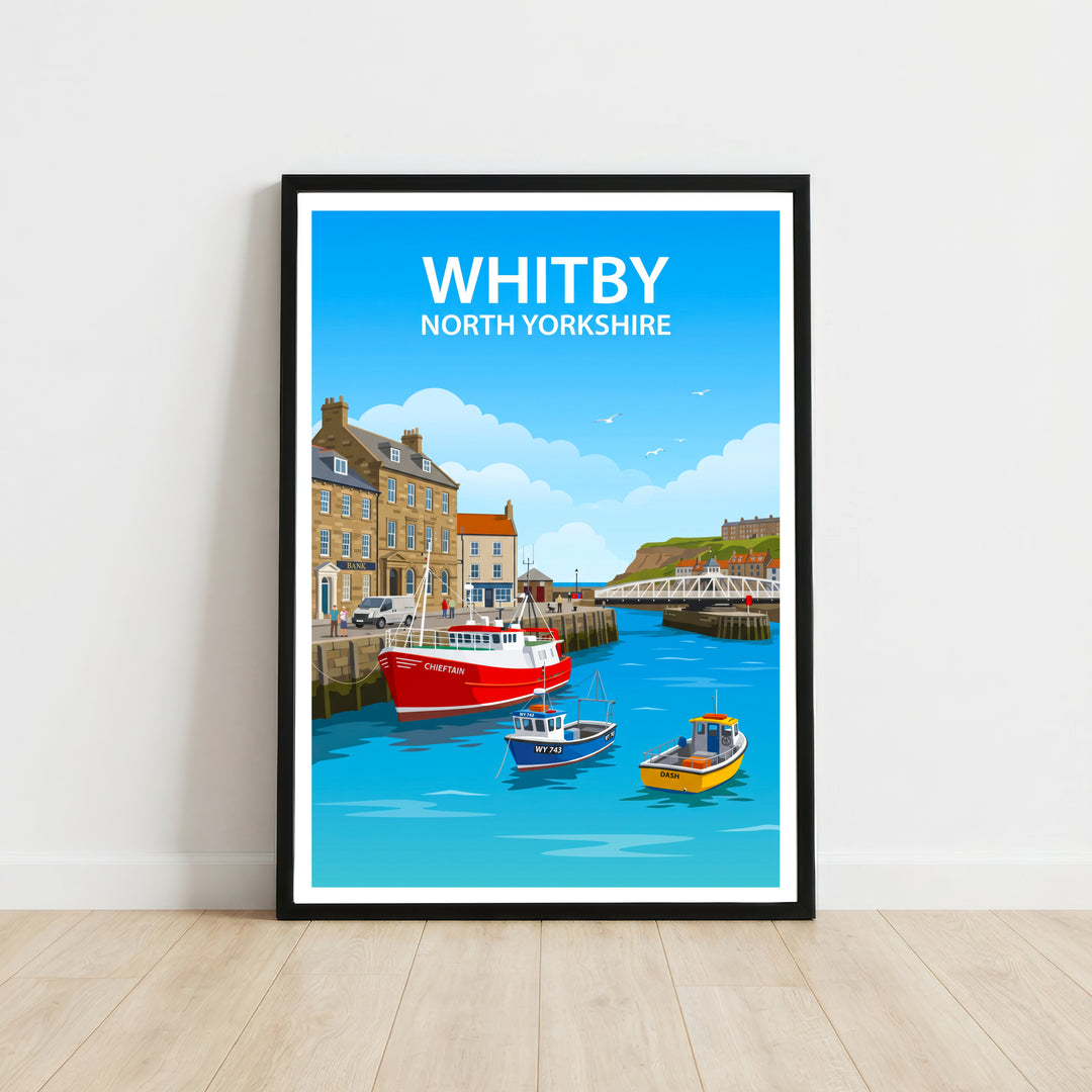 Whitby North Yorkshire