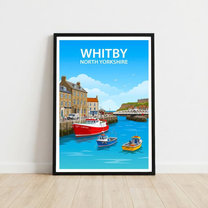 Whitby North Yorkshire