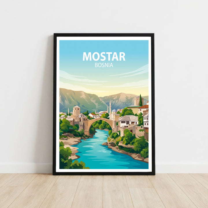 Mostar Bosnia