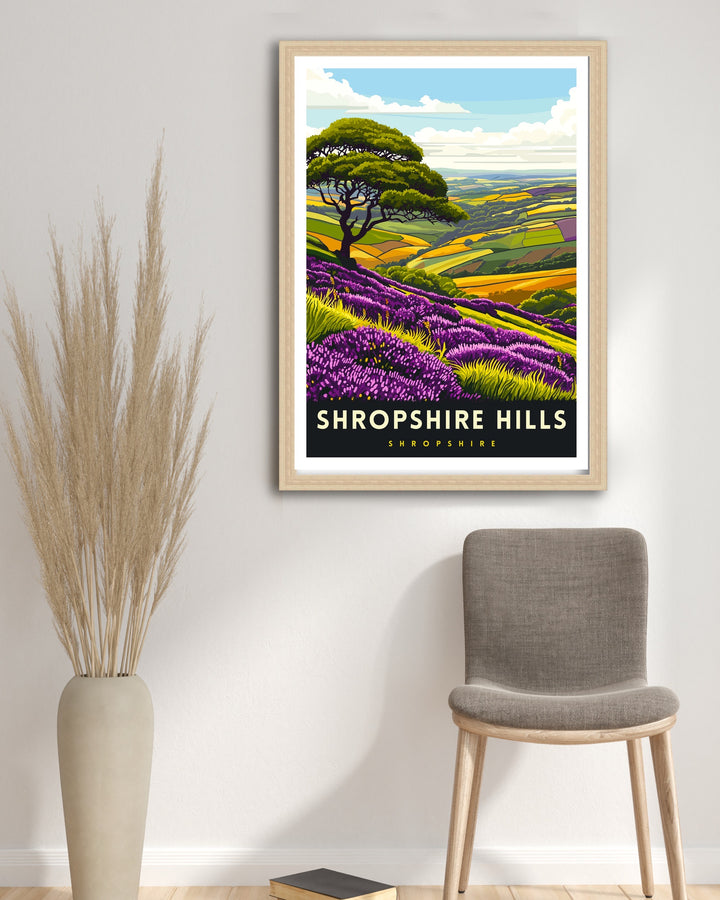 Shropshire Hills