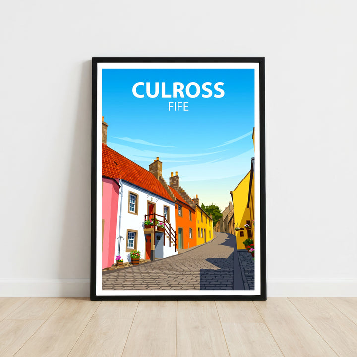 Culross Fife