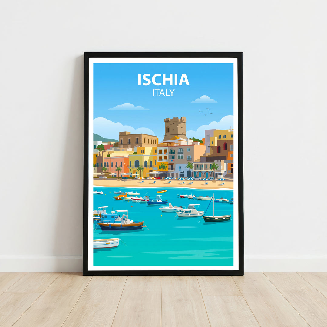 Ischia Italy