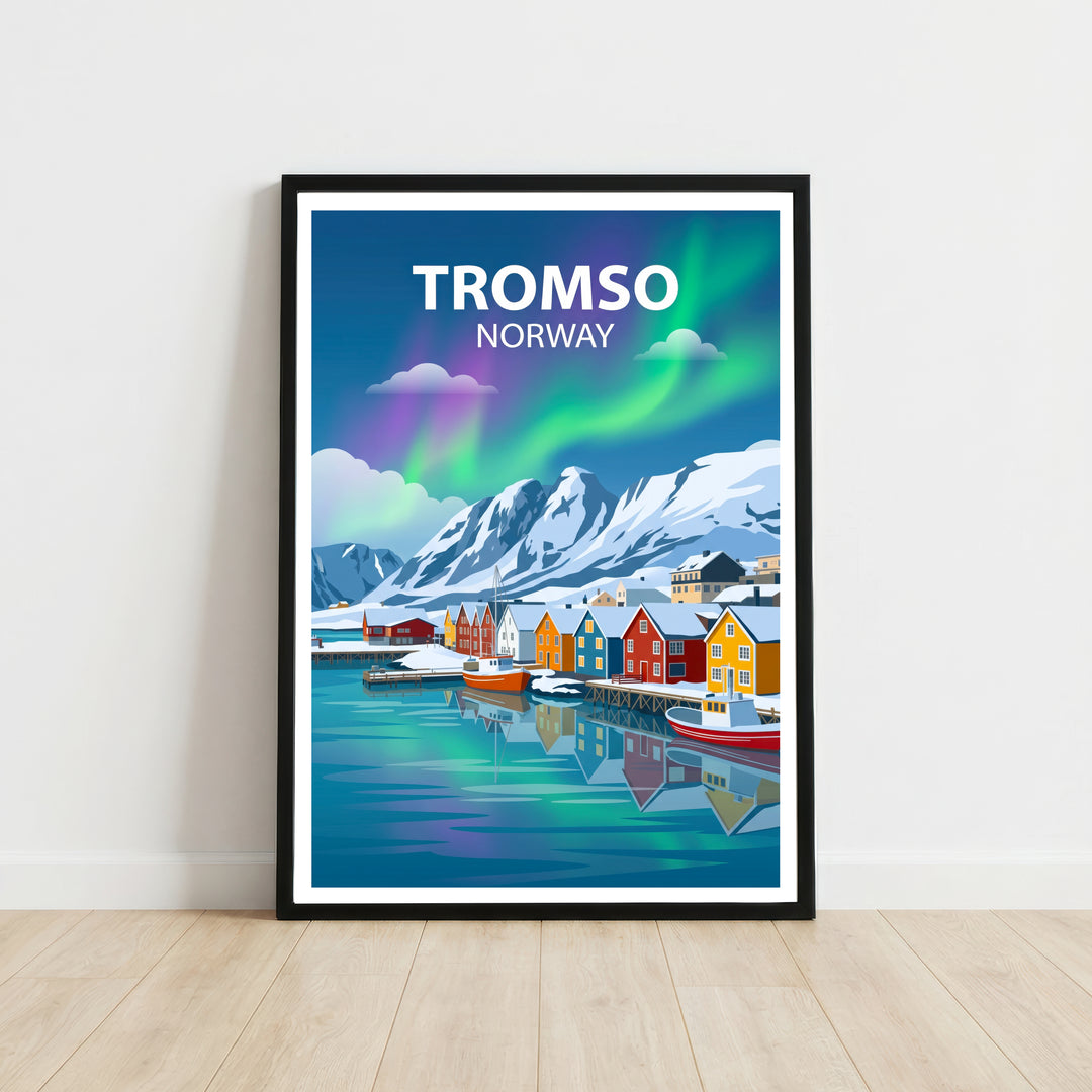 Tromso Norway
