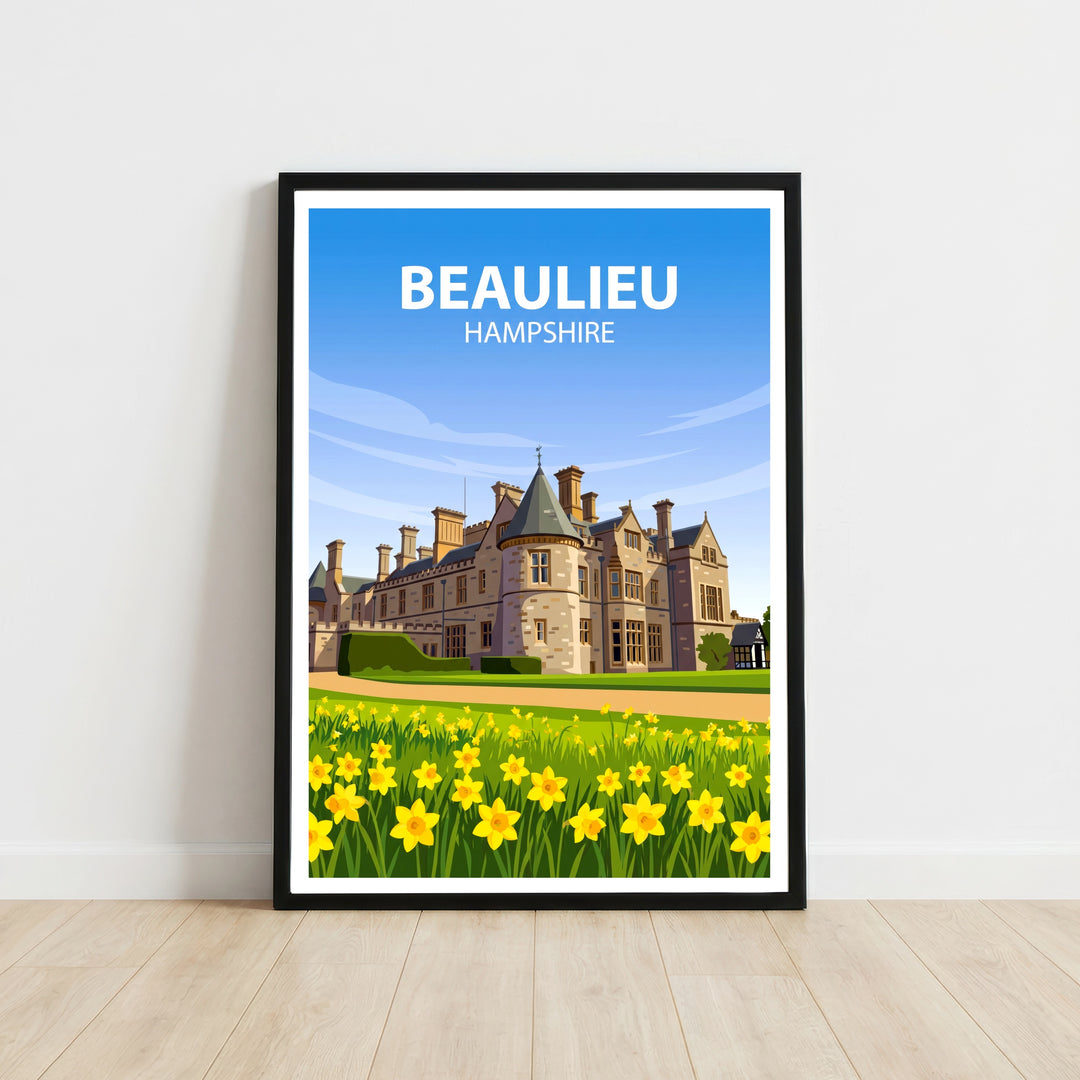 Beaulieu Hampshire