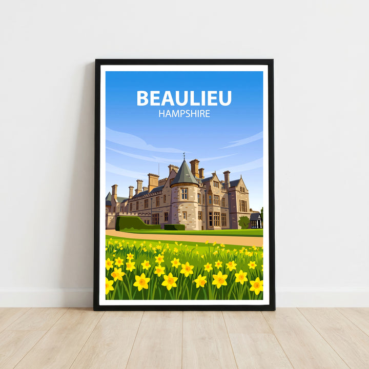 Beaulieu Hampshire