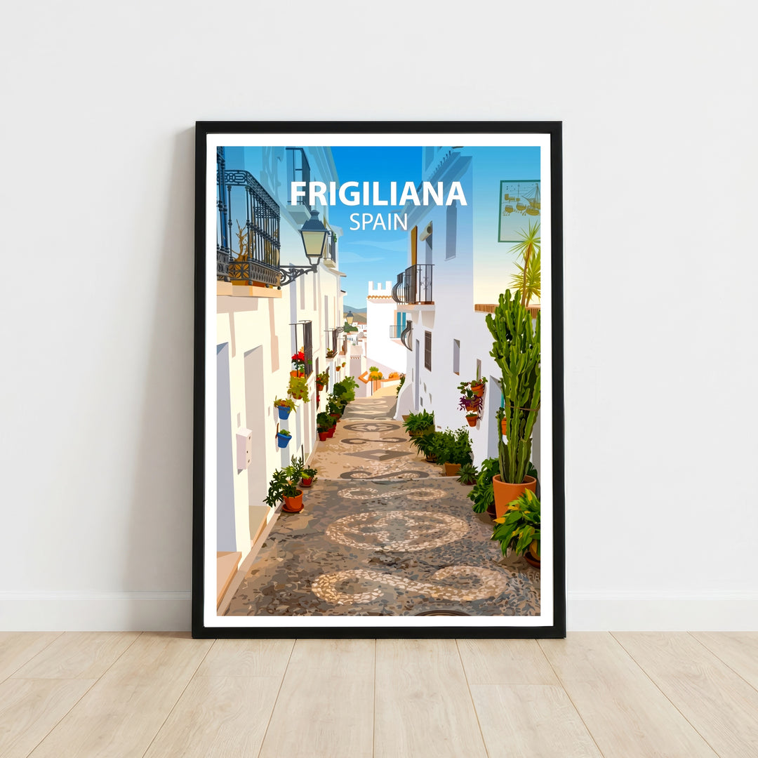 Frigiliana Spain