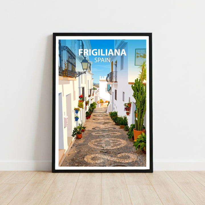 Frigiliana Spain