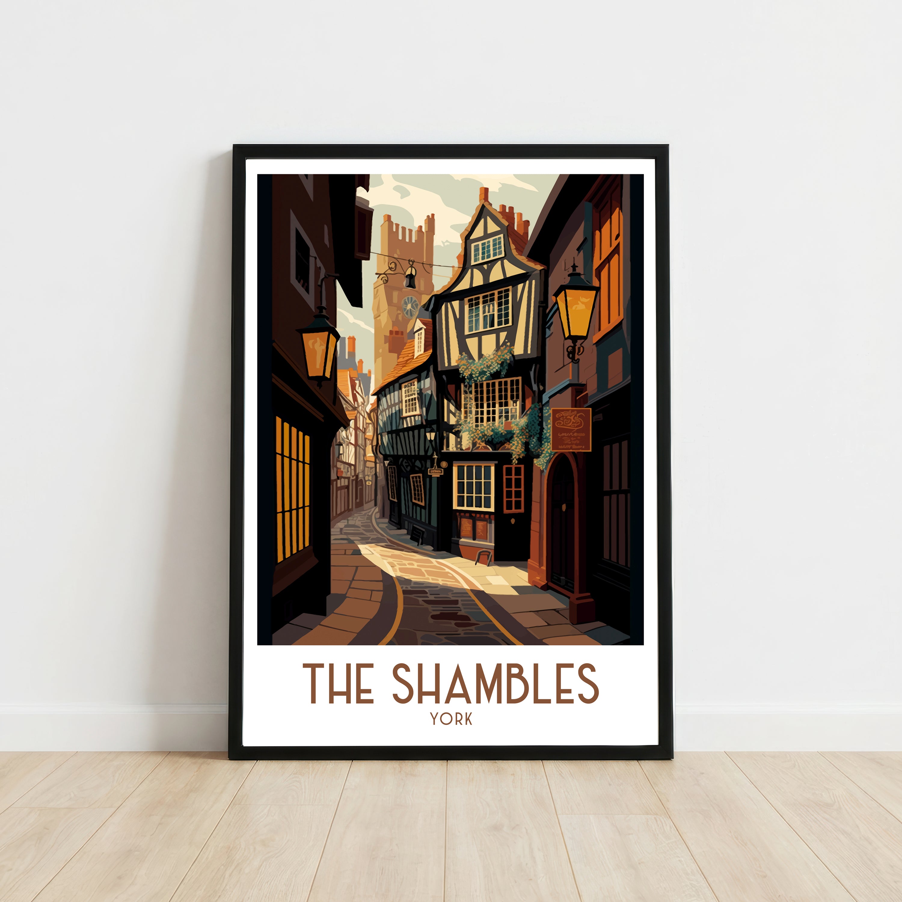 The Shambles York