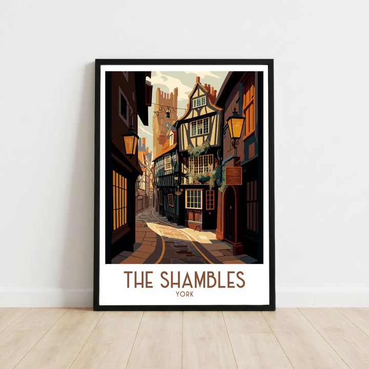 The Shambles York