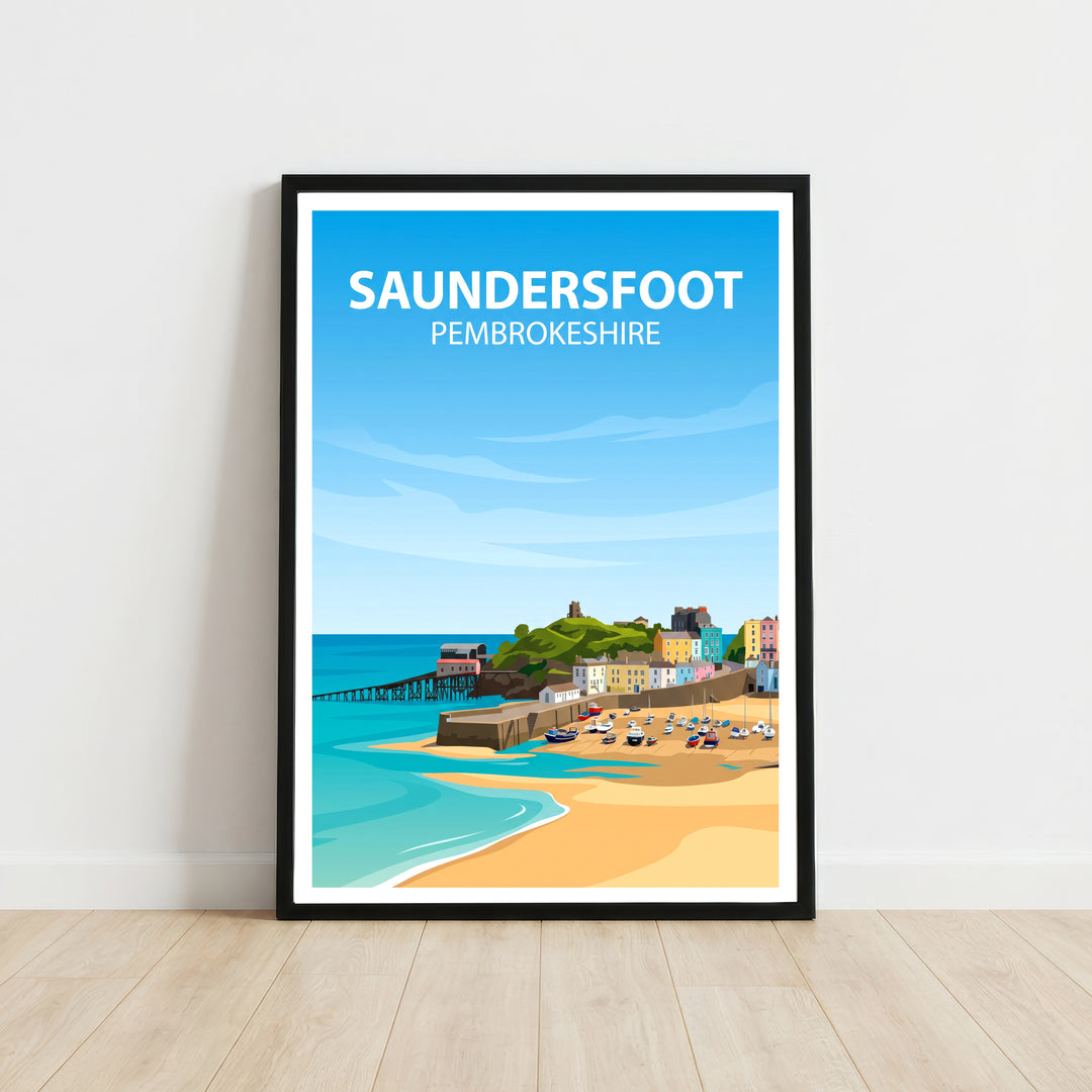 Saundersfoot Pembrokeshire