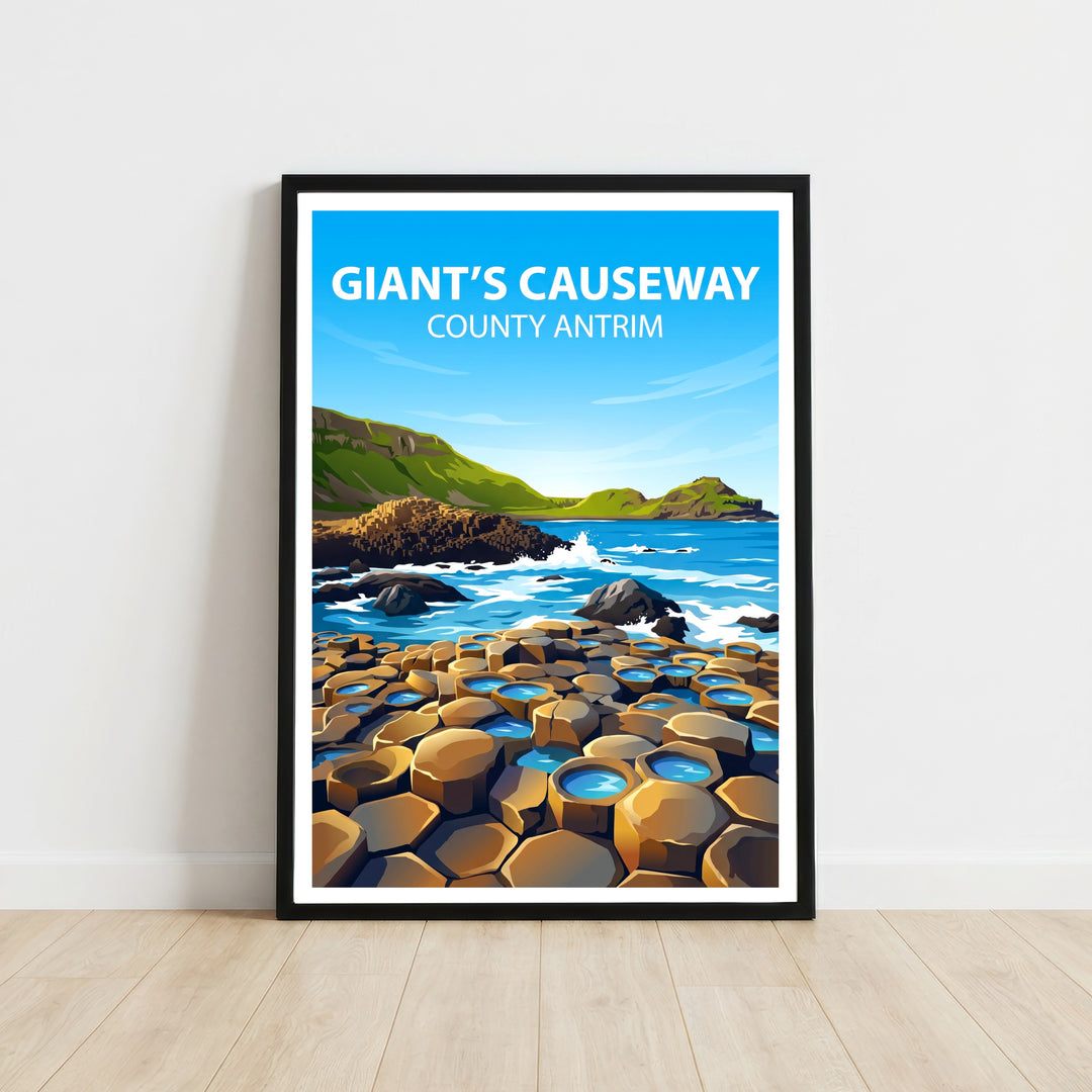 Giant'S Causeway County Antrim