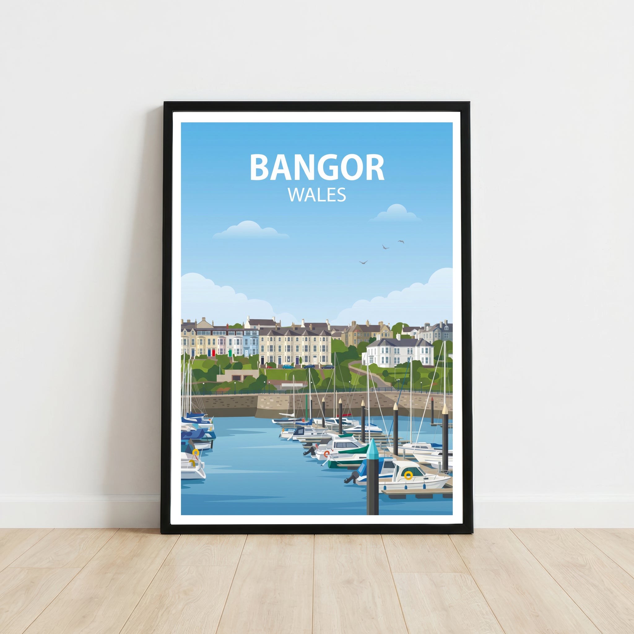 Bangor Wales