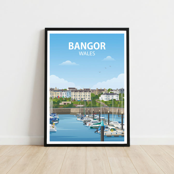 Bangor Wales