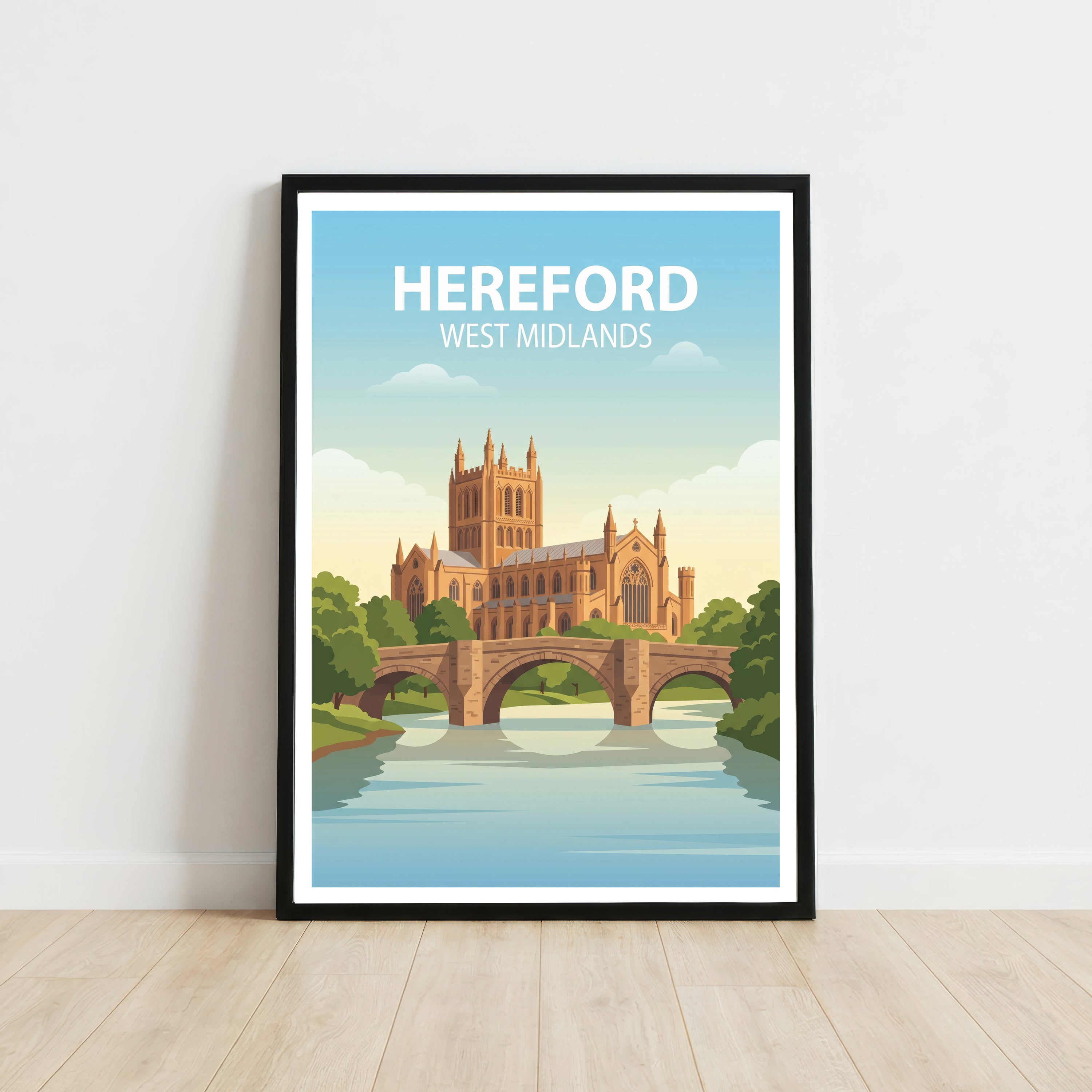 Hereford West Midlands