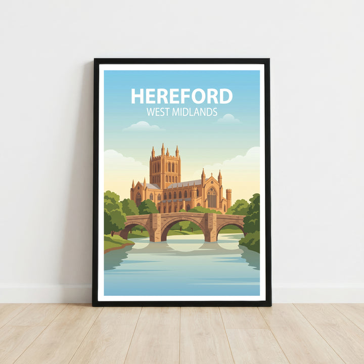 Hereford West Midlands