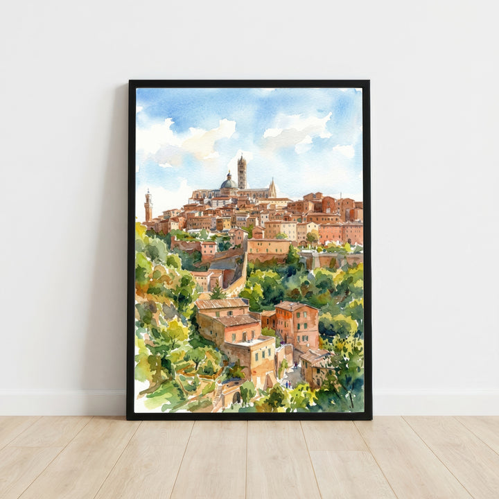 Tuscany Italy