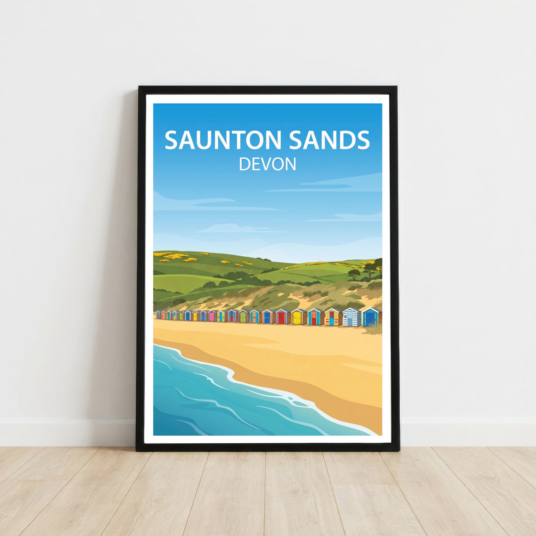 Saunton Sands Devon