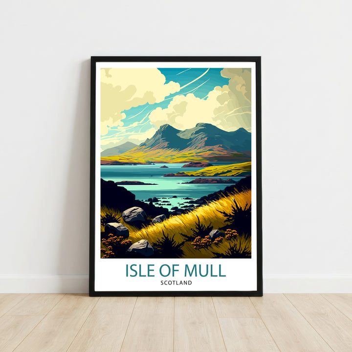Isle Of Mull Scotland