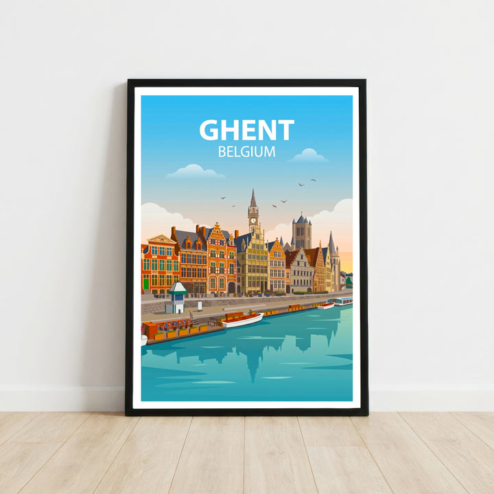 Ghent Belgium
