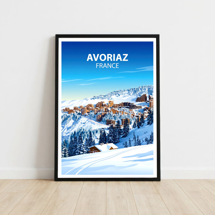Avoriaz France