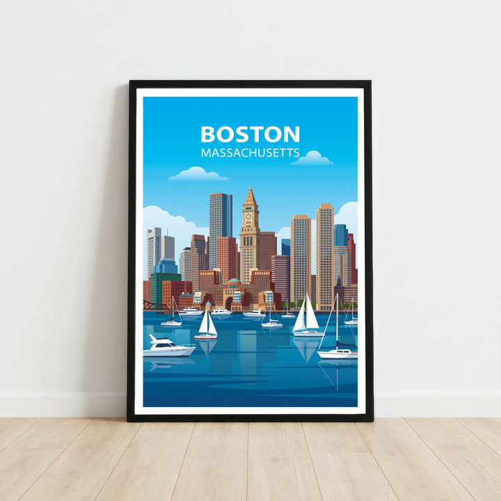 Boston Massachusetts