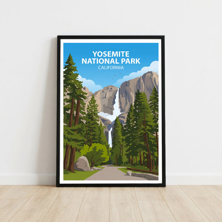 Yosemite National Park California