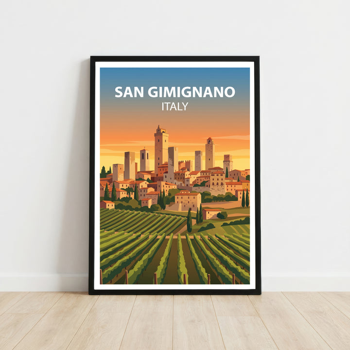 San Gimignano Italy