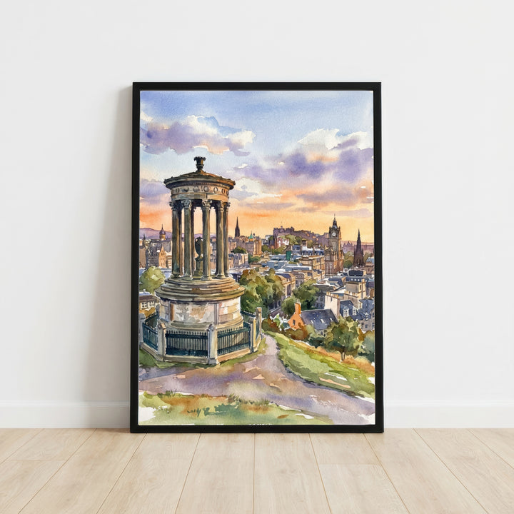 Edinburgh Skyline