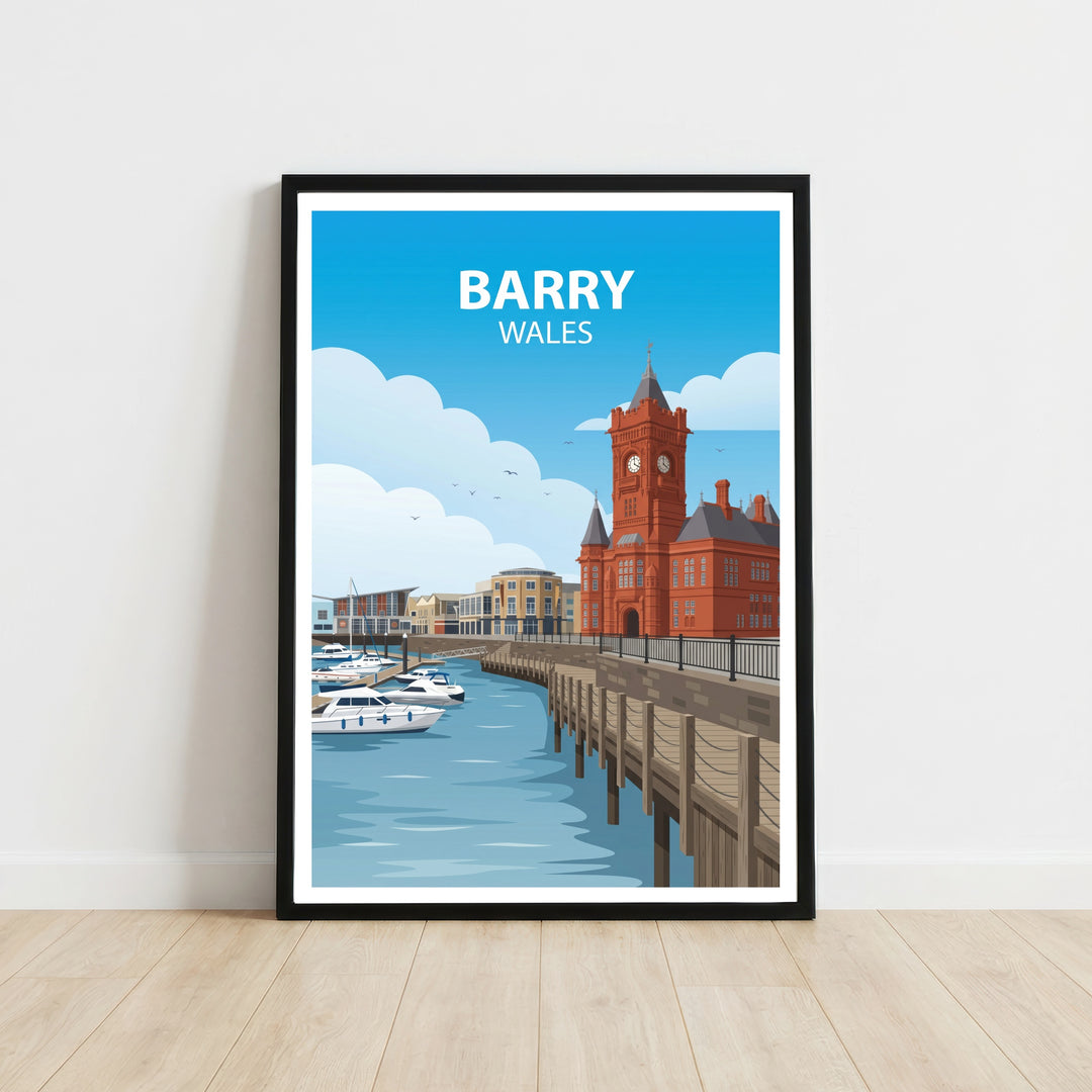Barry Wales