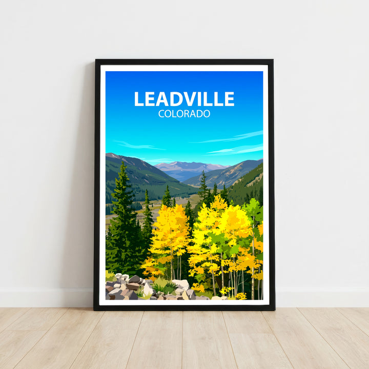 Leadville Colorado